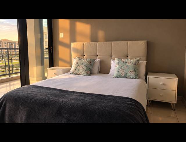 3 BEDROOM APARTMENT TO LET IN POINT WATERFRONT